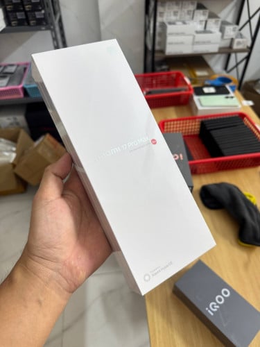 Xiaomi 17 Pro Max