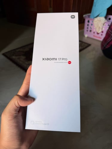 Xiaomi 17pro