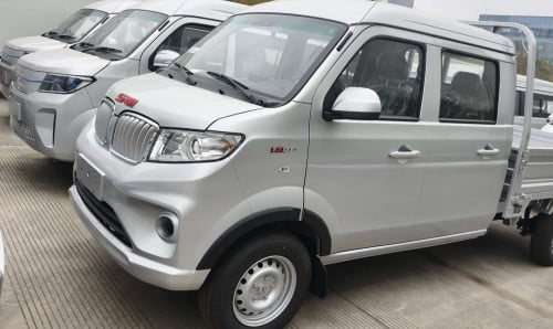 Xinyuan Auto SRM S2 ជិតមកដល់ប្រទេសកម្ពុជាហើយ។ សូមស្វាគមន៍មកកាន់យើងខ្ញុំ!