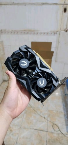 Zotac GTX 1660 Super GDDR6 6GB. Barely Used 99.9%
