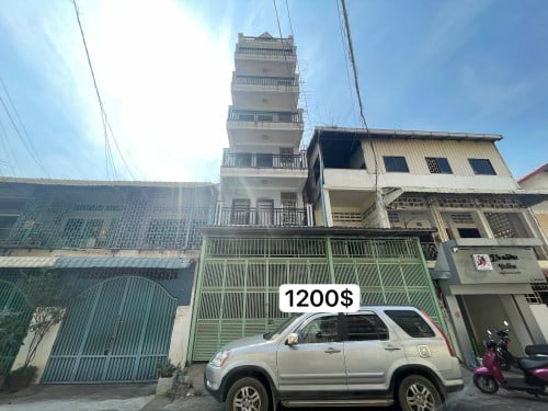 ផ្ទះសំរាប់ជួលនៅសង្កាត់បឹងកេងកងទី៣