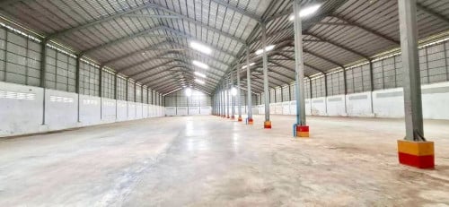 ឃ្លាំង/រោងចក្រថ្មី ជួលឬលក់​៖ ទីតាំងទួលពង្រ ចោមចៅ រាជធានីភ្នំពេញ