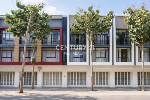 ផ្ទះអាជីកម្ម បុរីប៉េងហួតបឹងស្នោ - សម្រាប់លក់