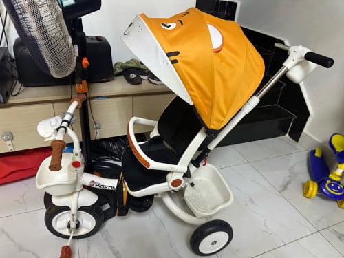 កង់រុញកូនក្មេង