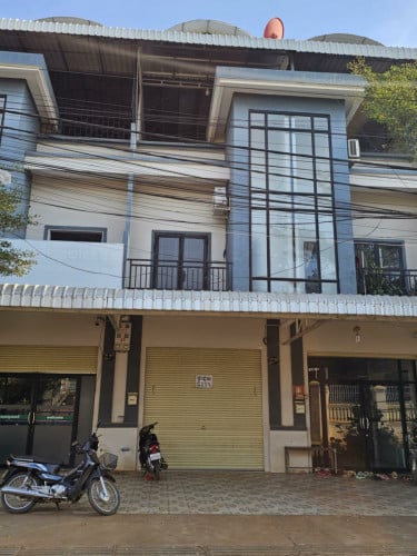 ផ្ទះជួលថ្មី