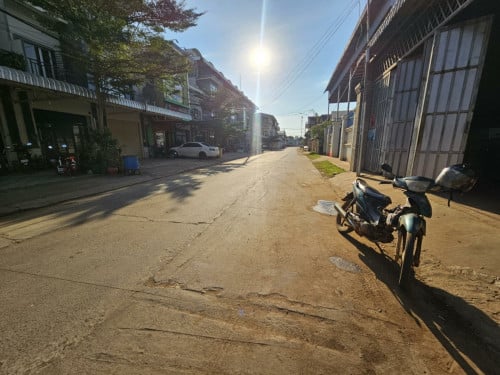 ផ្ទះជួលថ្មី