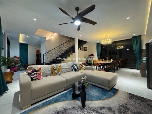 ផ្ទះវីឡាជួល