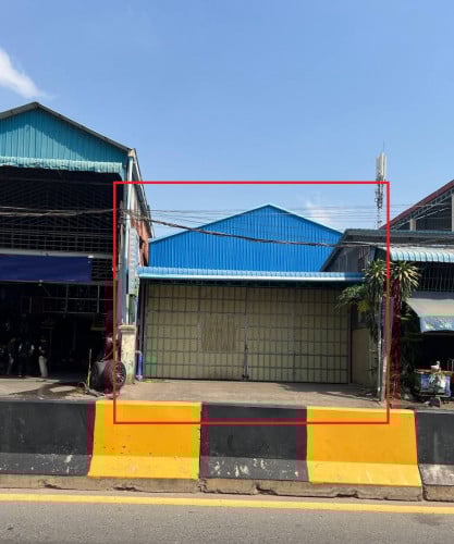 ឃ្លាំងអាជីវកម្មសម្រាប់ជួលនៅទួលគោក