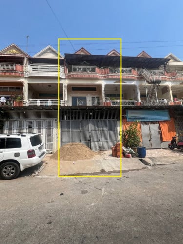 ផ្ទះល្វែងសម្រាប់ជួលនៅទួលគោក