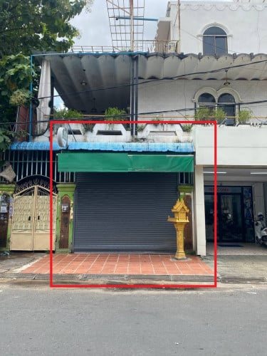 ផ្ទះអាជីវកម្មសម្រាប់ជួលនៅ  បឹងកេងកង