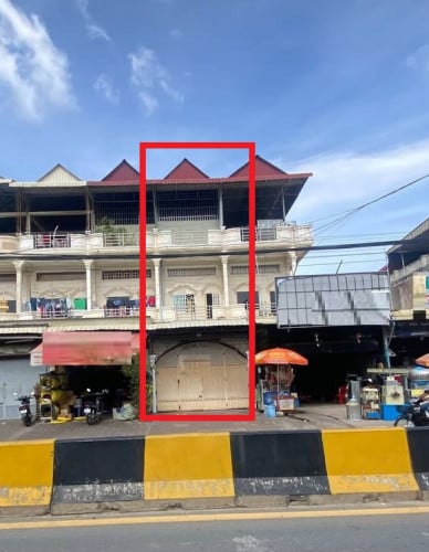 ផ្ទះអាជីវកម្មសម្រាប់ជួលនៅ ទួលគោក