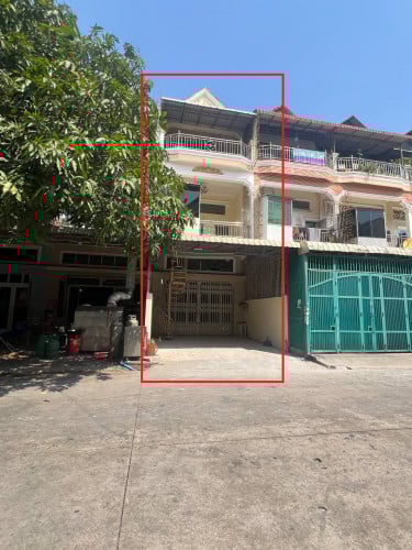 ផ្ទះល្វែងសម្រាប់ជួលនៅទួលគោក