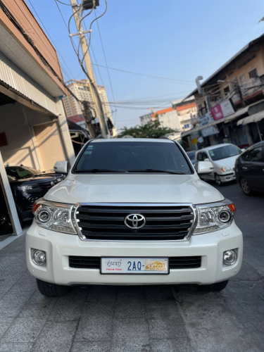 𝐋𝐀𝐍𝐃 𝐂𝐑𝐔𝐈𝐒𝐄𝐑 𝐆𝐗𝐑 𝟐𝟎𝟏𝟐