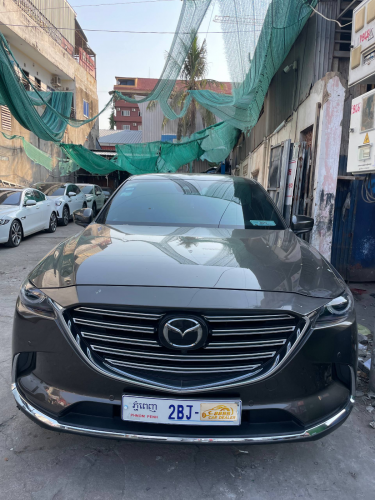 𝐌𝐀𝐙𝐃𝐀 𝐂𝐗-𝟗 𝟐𝟎𝟐𝟏