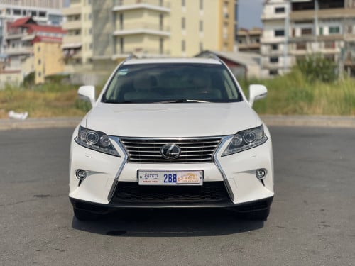 𝐋𝐄𝐗𝐔𝐒 𝐑𝐗 𝟑𝟓𝟎 𝟐𝟎𝟏𝟓