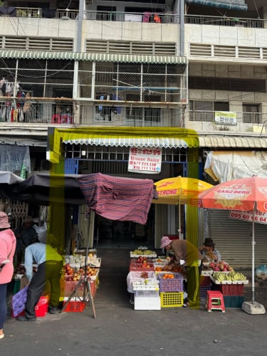 ផ្ទះសំរាប់អាជីវកម្ម មានចំណូលមុចផ្ទះស្រាប់