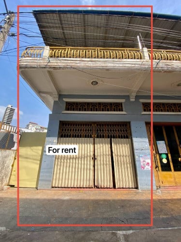 ផ្ទះជួលនៅ ទូលទំពូង