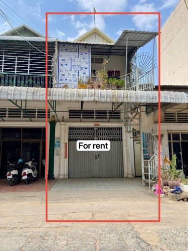 ផ្ទះជួលនៅបឹង សាឡាង