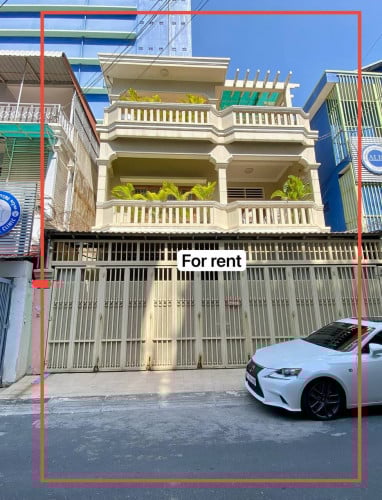 ផ្ទះជួលនៅទឹកល្អក់