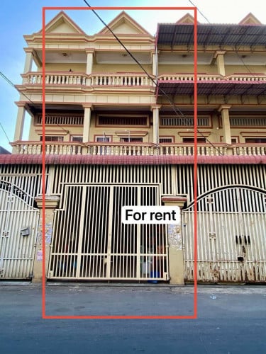 ផ្ទះជួលនៅ បឹងសាឡាង