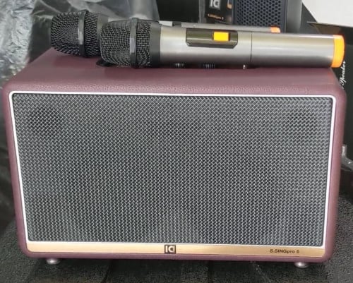 ទើបតែទិញចង់លក់120 វ៉ាត់