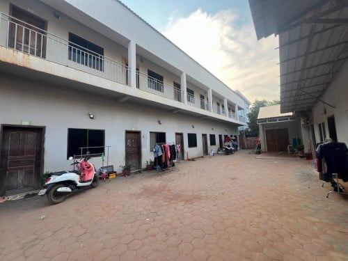 អាគារបន្ទប់ជួលលក់ មានចំណូលស្រាប់