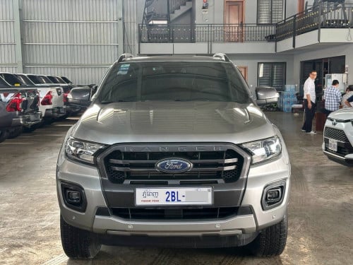 𝐅𝐨𝐫𝐝 𝐑𝐚𝐧𝐠𝐞𝐫 𝐖𝐢𝐥𝐝𝐭𝐫𝐚𝐤 𝟐𝟎𝟐𝟎 (𝟑.𝟐 𝟔𝐚𝐮𝐭𝐨) ប្រើបាន 𝟓𝟖𝟎𝟎𝟎𝐤𝐦 មហាថ្មី