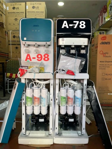 សេវ៉ាតំឡើង និងលាងសំអាត