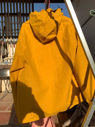 អាវរងារការពារ