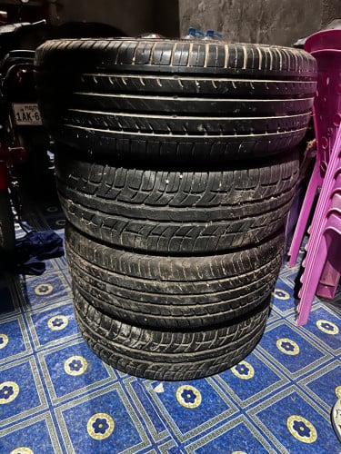 យ៉ាន់ឡានកាមរី07ថ្មី90%