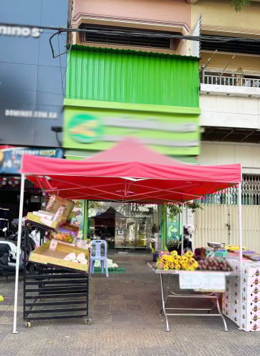 ផ្ទះអាជីវកម្ម1ជង់ សម្រាប់ជួល  ក្បែរផ្សារដេប៉ូ