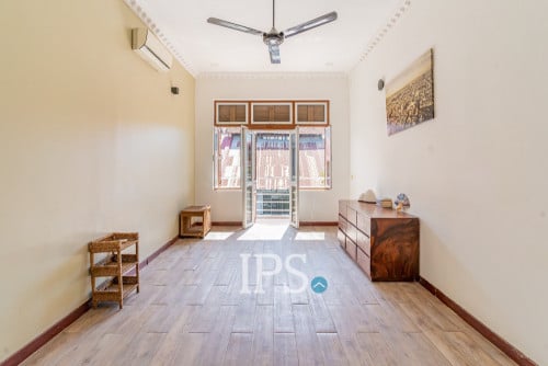 អាផាតមិនកែ 1បន្ទប់គេង📍ផ្សារចាស់, ដូនពេញ, ភ្នំពេញ