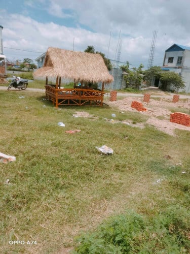 លក់ដីបន្ទាន់ ភ្នំពេញ កប់ស្រូវ (10*17.5m)