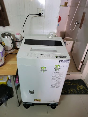 លក់ម៉ាសុីនបោកគក់ជប៉ុនតម្លៃ115ខ្នាត8kg