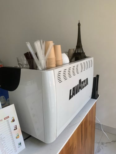 ម៉ាស៊ីនដៃ 2 និង កិនគ្រាប់កាហ្វេ auto