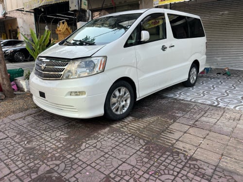 ឡានលក់ឆ្នាំ2004ប៉ុង1V6ហ្វូលអូតូទ្វាបីដំបូលបេីកពីរតង់