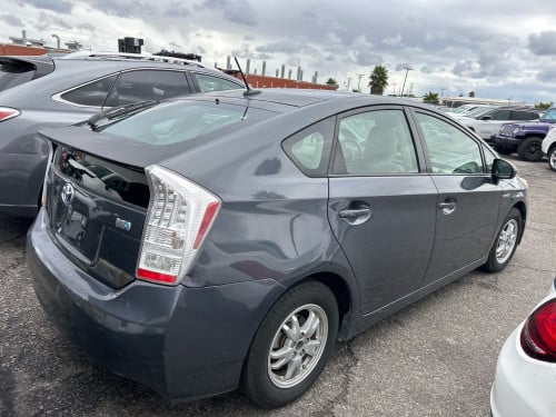 សាងមុនបើកទូរ 2010 Toyota Prius IV Gray Code 304931