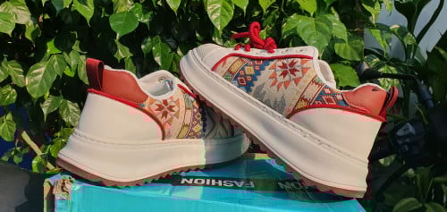 ស្បែកជើងម៉ូតថ្មី 2026ទន់ស្រួលពាក់ លេខជើង 43