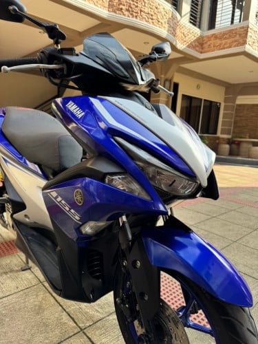 លក់ 2610$ Aerox 155cc 2017 ស្អាតស្ទុះខ្លាំង