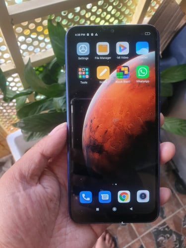 លក់មី 9A ram 6 128gសំណុំស៊ីមថ្មកាន់ស្អាត