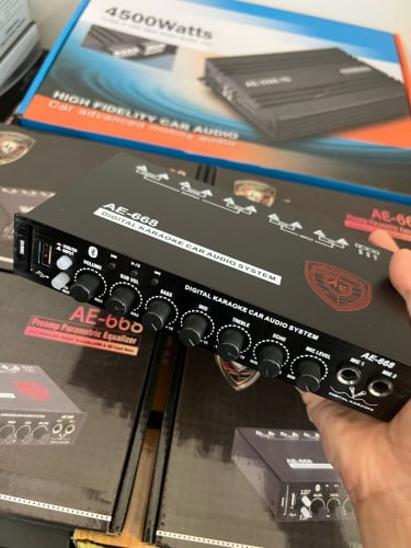 ប្រេរឡាន AE-668