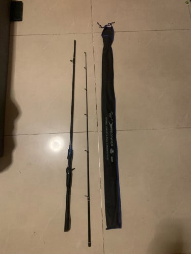 លក់ដង casting panda carbon 2m អត់សូវប្រើ។