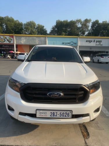 លក់ Ford 2020 2.2 លេខដៃ 4*4 ឆ្វេងសុីន RMA