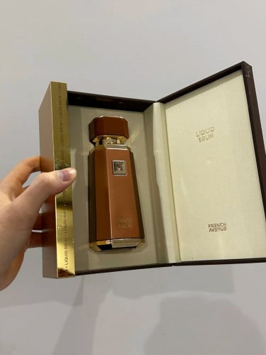 ទឹកអប់ French avenue liquid brun នៅសល់ 30ml