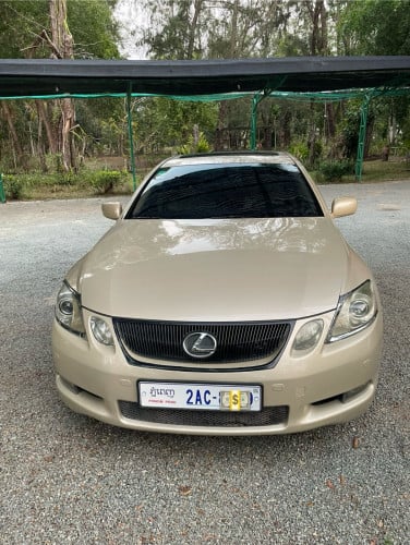 លក់Gs300 ប៉ុង1