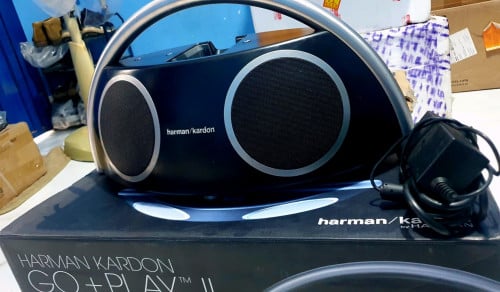 បាស់ Harman Kardon ដាក់ពី USA លក់ធូថ្លៃ : $135