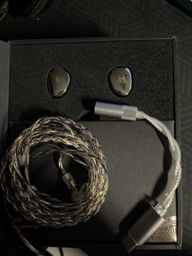 កាសខ្សែរ IEMs Simgot EA500Lm + Adapter Type C