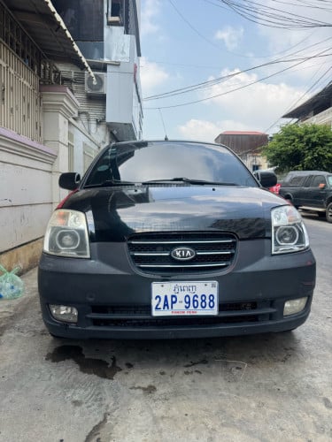 លក់ឡាន Kia Morming 2004 Full Options