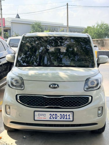 លក់ឡានKia ray