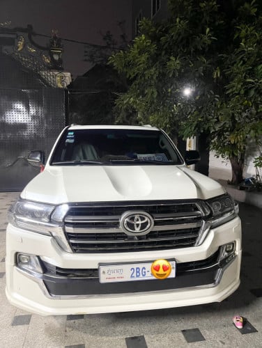 ឡានលក់ land cruiser 2011 full  update 2021